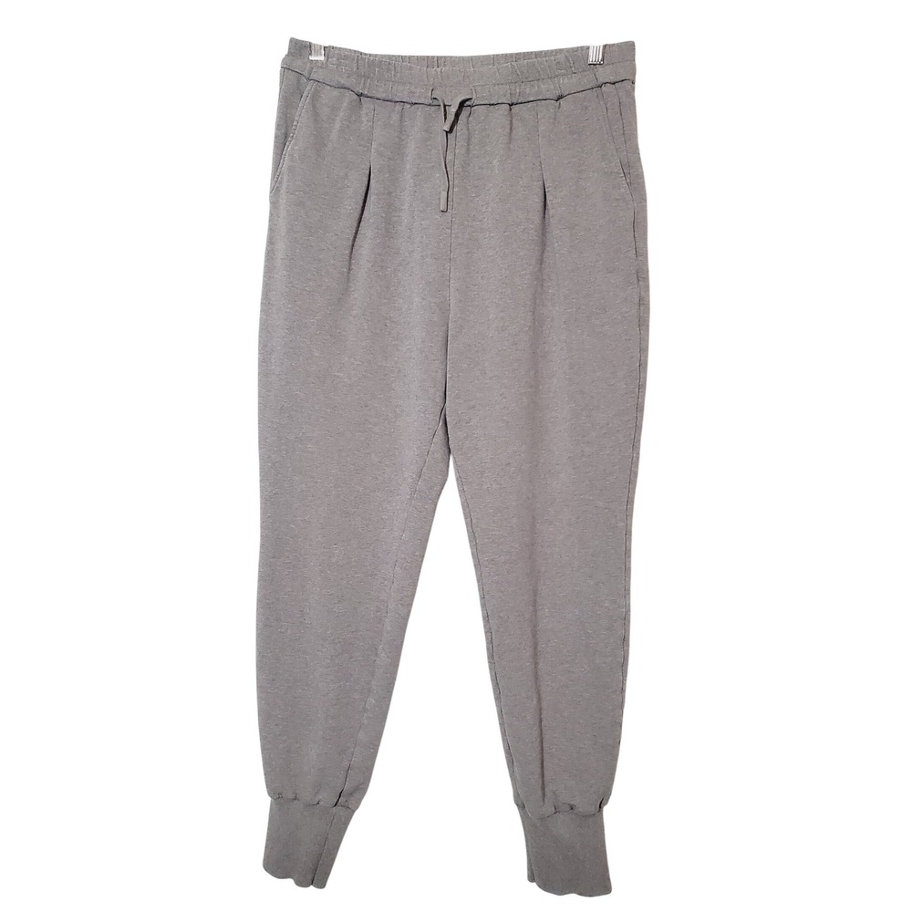 Varley Women's Large‎ Sweatpants Joggers Elastic Waist Drawstring Pockets